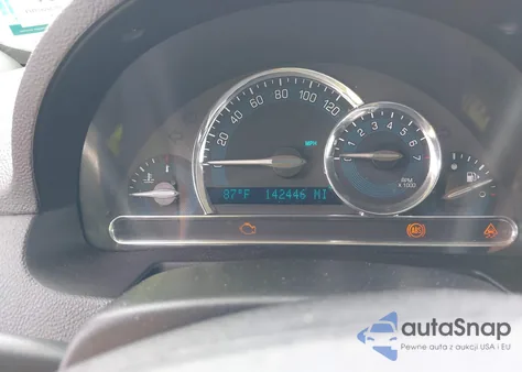 2011 Chevrolet Hhr Lt из США, поврежденный, VIN 3GNBACFU4BS613257